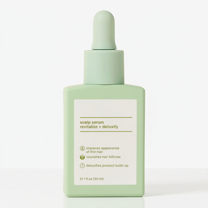 Revitalize + Nourish